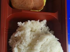 午餐肉套餐-Winchell's Donuts House
