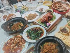 -北平味道.京味菜.烤鸭(梨园店)