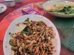 -雄仔农家菜馆·特色葱油鸡(六祖店)