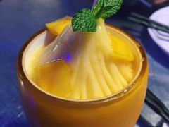 芒果冰沙-炉鱼(爱琴海购物公园店)