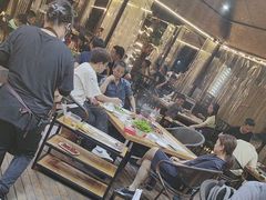 -醉月城西昌火盆烧烤(天府店)