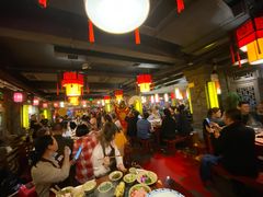 等位区-蜀大侠火锅(寰球文化地标·总府店)