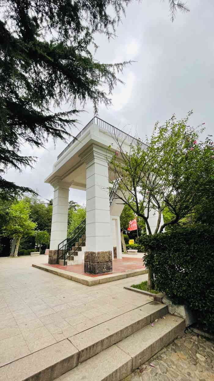 观海山公园-"浏览大众点评网,看到"观海山公园",作为.