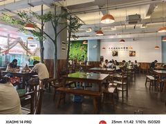 -菌乡缘·野生菌蒸汽鱼火锅(江边夜市店)