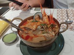 冬阴功海鲜汤-芭札·Thai泰国餐厅(同和金铂天地店)