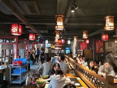 -大龙燚火锅(五一广场店)