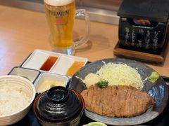 -牛かつもと村(上野店)