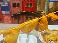 -张师傅烧烤(CBD店)