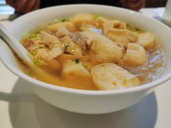 豆泡粉丝汤-鼎泰丰(渔阳店)