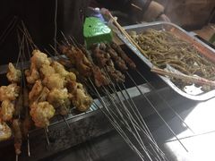 -小王烧烤(毓龙路店)