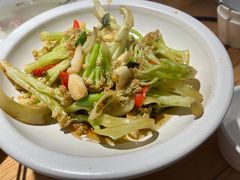 -醉得意·山茶油炒土鸡(福州马尾西堤店)