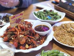 -庆峰龙虾烧烤(合肥一店)