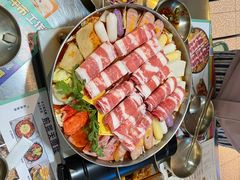 -兰正韩·韩国料理(大悦城店)