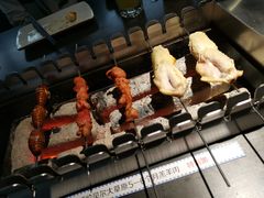 -很久以前羊肉串(中山公园店)