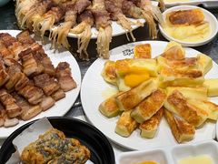 -韩时烤肉(丰科万达广场店)