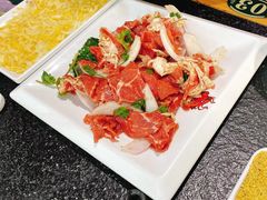 -牛鲜盛齐齐哈尔烤肉(曹路店)