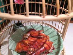 手撕脆皮鸡-佬麻雀·剁椒鱼头(京基KK One店)