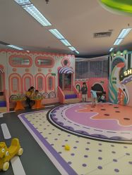 -孩子王童乐园(洛阳万达店)