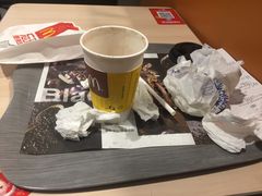 -麦当劳(沙河店)