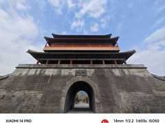 -横店影视城明清宫苑园区