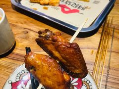 -阿记烧烤(大兴新区店)