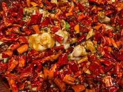 -街角等你.大连海鲜烧烤.经典铁板海鲜串(西安路店)