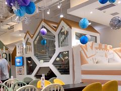 大堂-艾米茉亲子餐厅(万象城店)