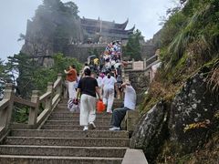 -九华山风景区