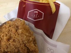 -清青快餐厅