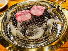 -万兴佳烤肉·长白山老味道(宏泰广场店)