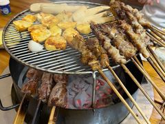 -源味居手把签烧烤(长春一店)