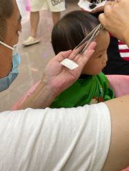 -爆米花儿童美发乐园