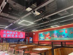 -渝是乎酸菜鱼(龙旗购物中心店)