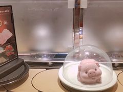 -争鲜回转寿司(金桥家乐福店)