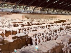 -秦始皇帝陵博物院(兵马俑)