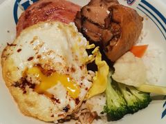 招牌四包饭-敏华冰厅(天河城店)