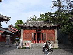 -龙门石窟-香山寺