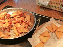 -济南香格里拉·咖啡泉自助餐厅