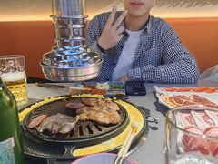 -外婆掌柜·东北家庭烤肉(托乐嘉店)