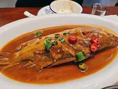印象臭鳜鱼-印象徽州·正宗徽菜体验店
