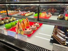 -Salon de The de Joel Robuchon(外滩18号店)