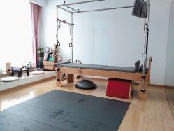-Your Yoga Pilates·瑜伽普拉提习练室