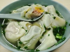 全家福-顶巧鸡汤馄饨(虹口总店)