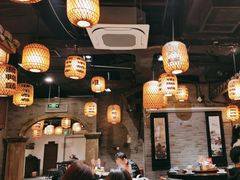 大堂-南京大牌档(三阳广场苏宁店)
