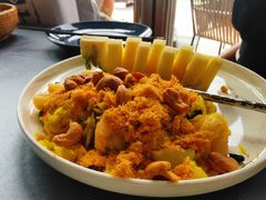 菠萝海鲜炒饭-星叶·东南亚料理(宁波万象汇店)