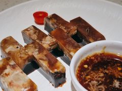 -船歌·鱼水饺青岛菜(金狮广场店)