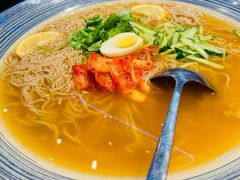 朝鲜冷面-十三姨正合丰烤肉(营迹路店)