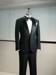 -GIMIWEAR 基米尔男士西服高级定制(陆家嘴店)