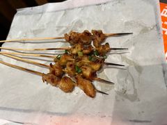 烤掌中宝-熊记虾王·蓝龙虾(东晓南店)