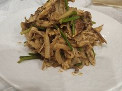 潍坊芥末鸡-潍坊菜馆(三里河南横街店)